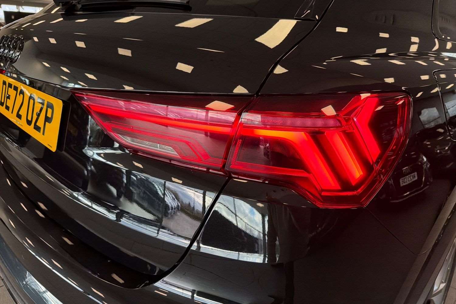 Used Audi Q3 2022 for sale - 77443520: Photo 31