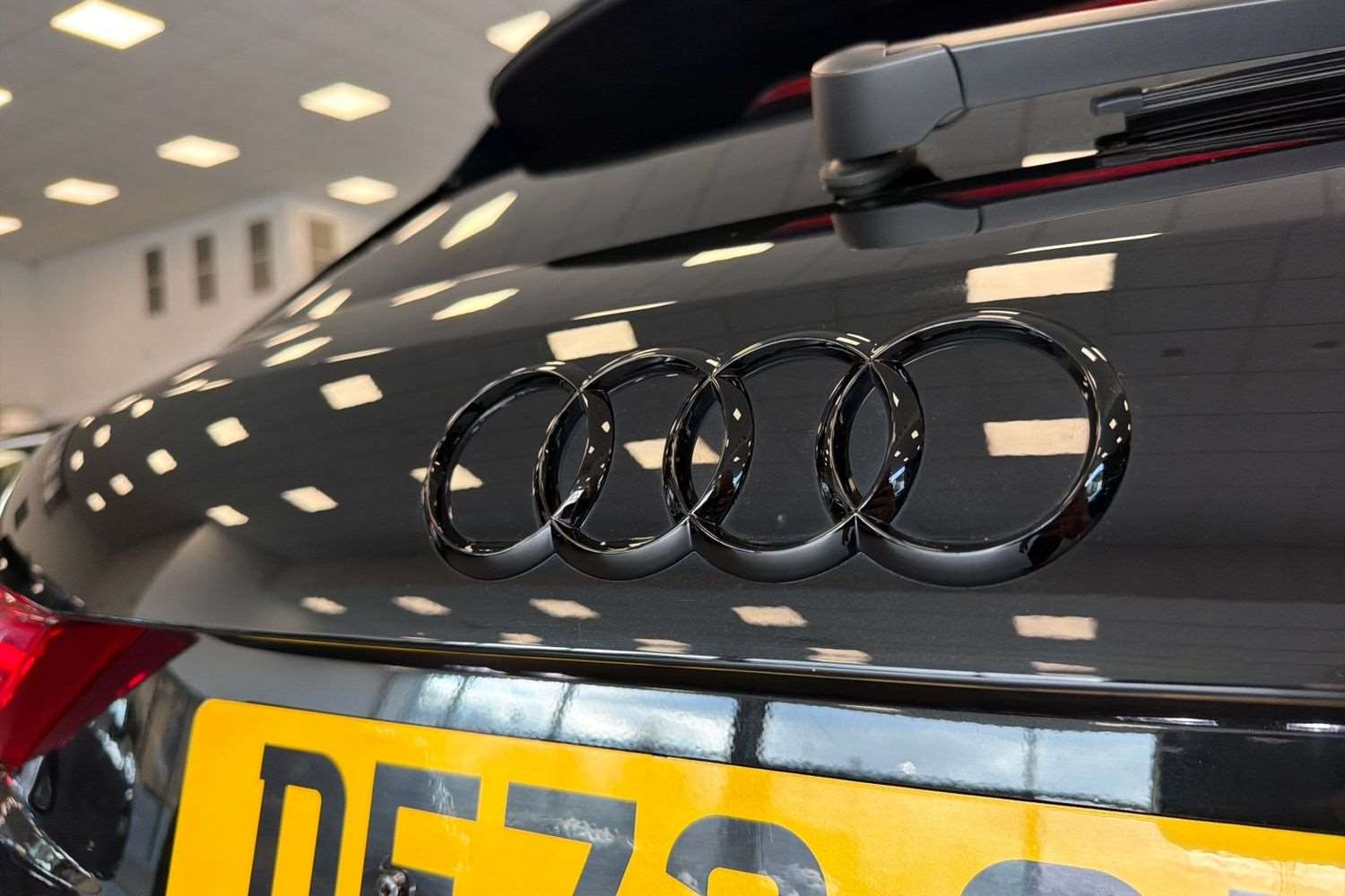 Used Audi Q3 2022 for sale - 77443520: Photo 32