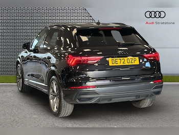 Used Audi Q3 2022 for sale - 77443520: Photo