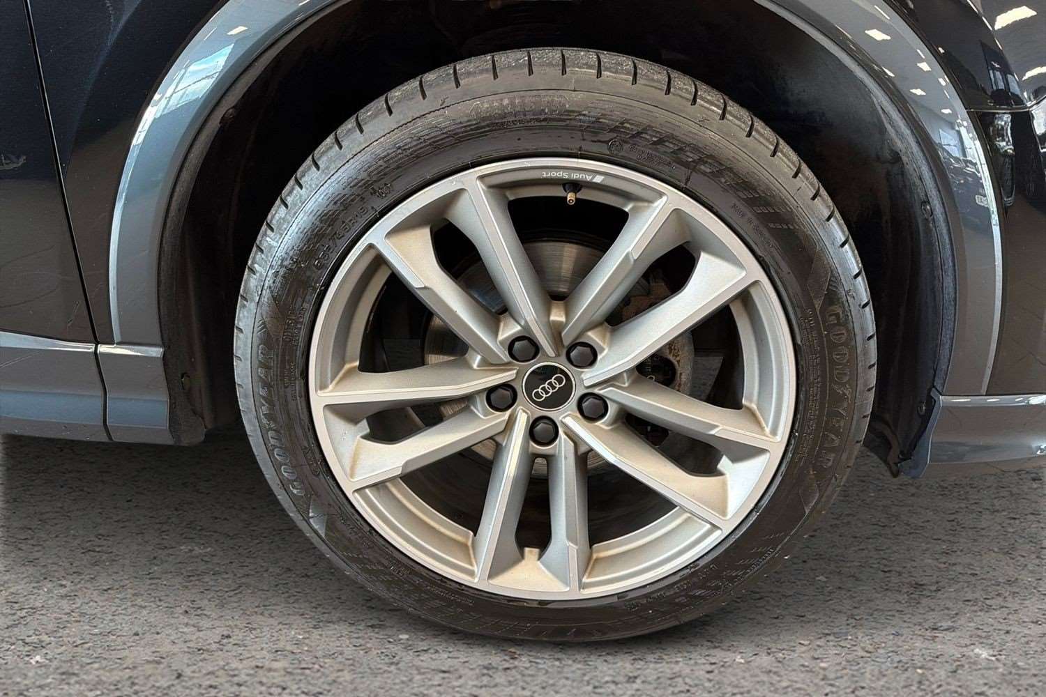 Used Audi Q3 2022 for sale - 77443520: Photo 5