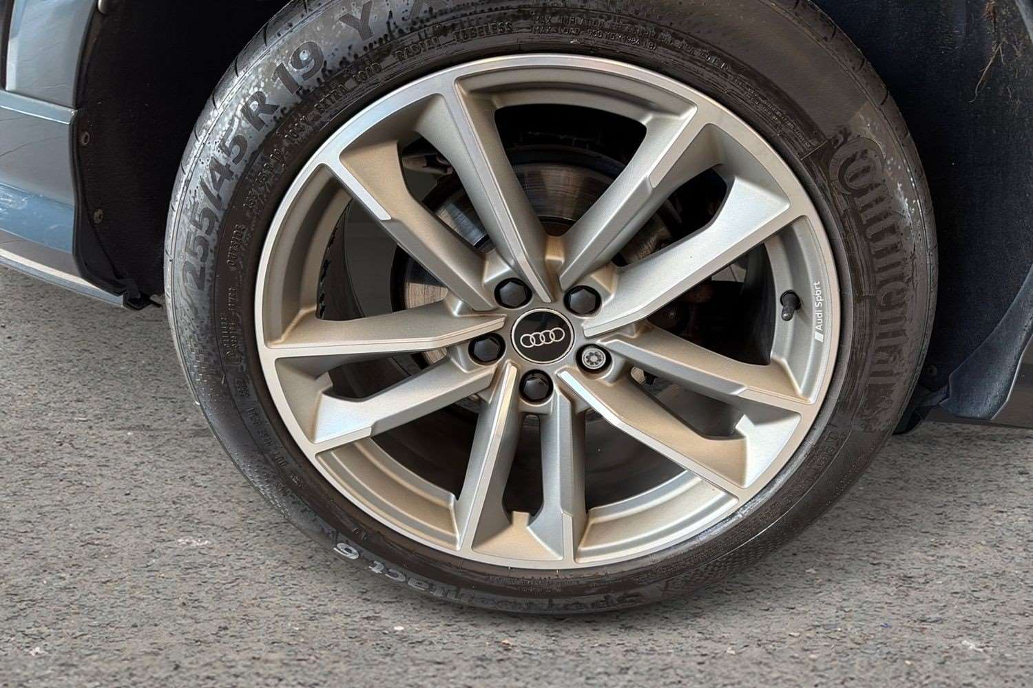 Used Audi Q3 2022 for sale - 77443520: Photo 9