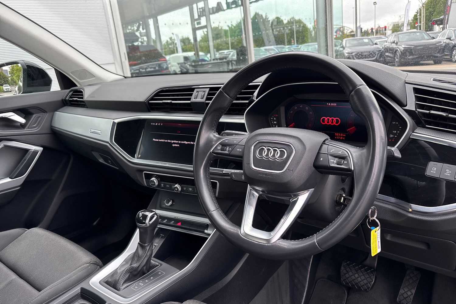Used Audi Q3 2019 for sale - 76192084: Photo 12
