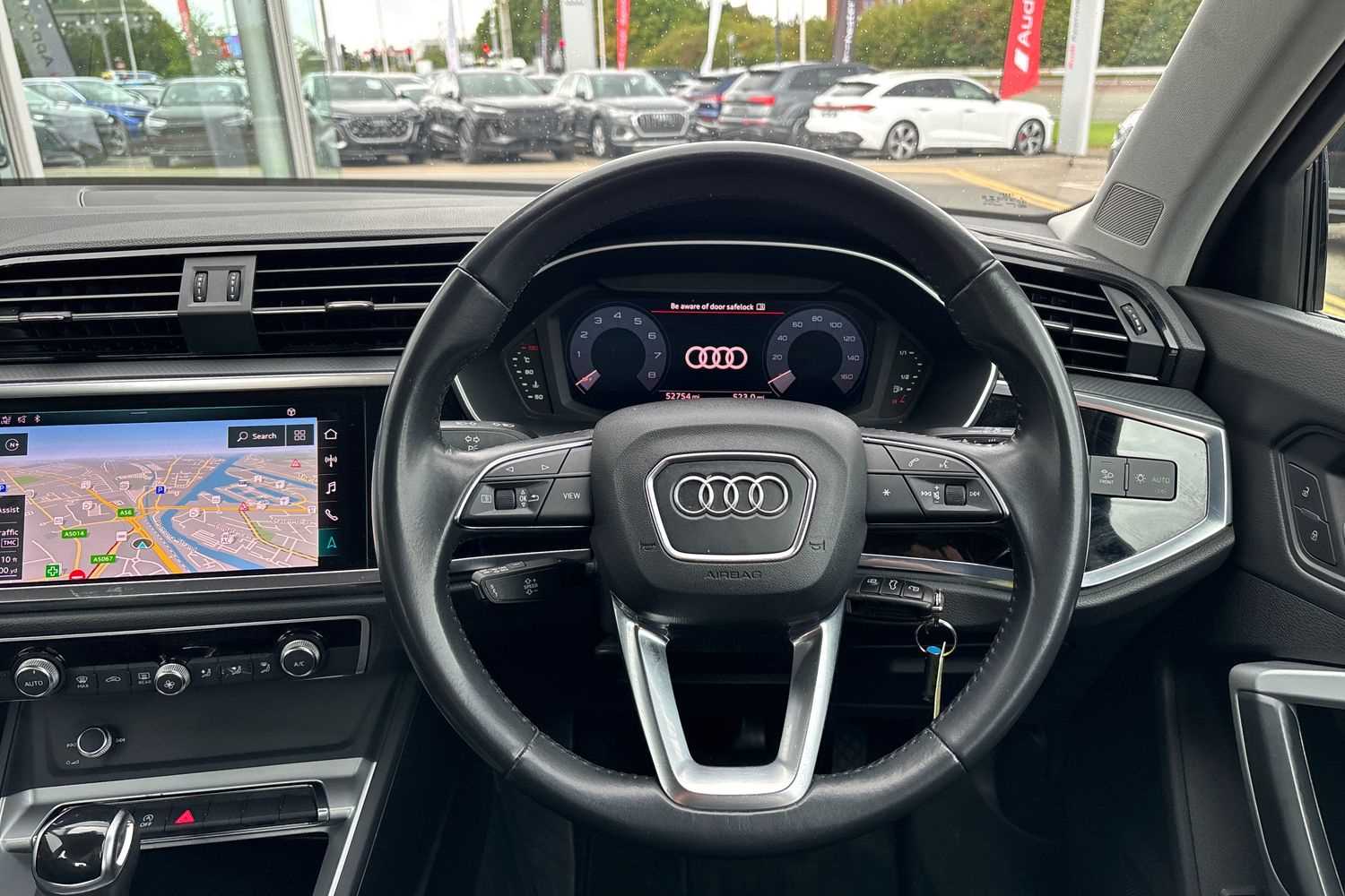 Used Audi Q3 2019 for sale - 76192084: Photo 17