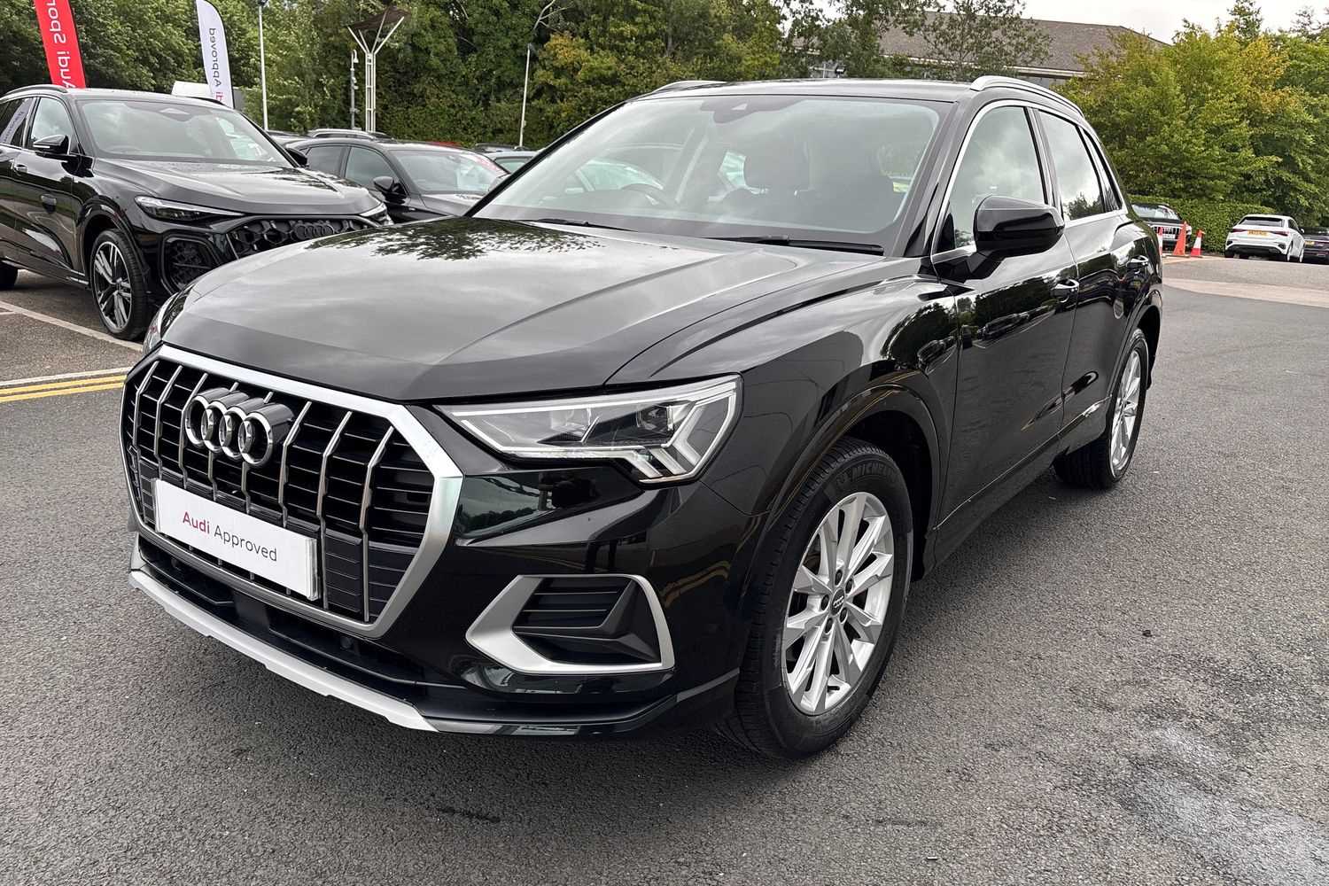 Used Audi Q3 2019 for sale - 76192084: Photo 18
