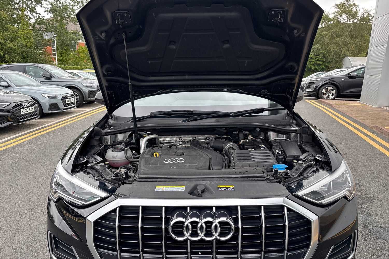 Used Audi Q3 2019 for sale - 76192084: Photo 23