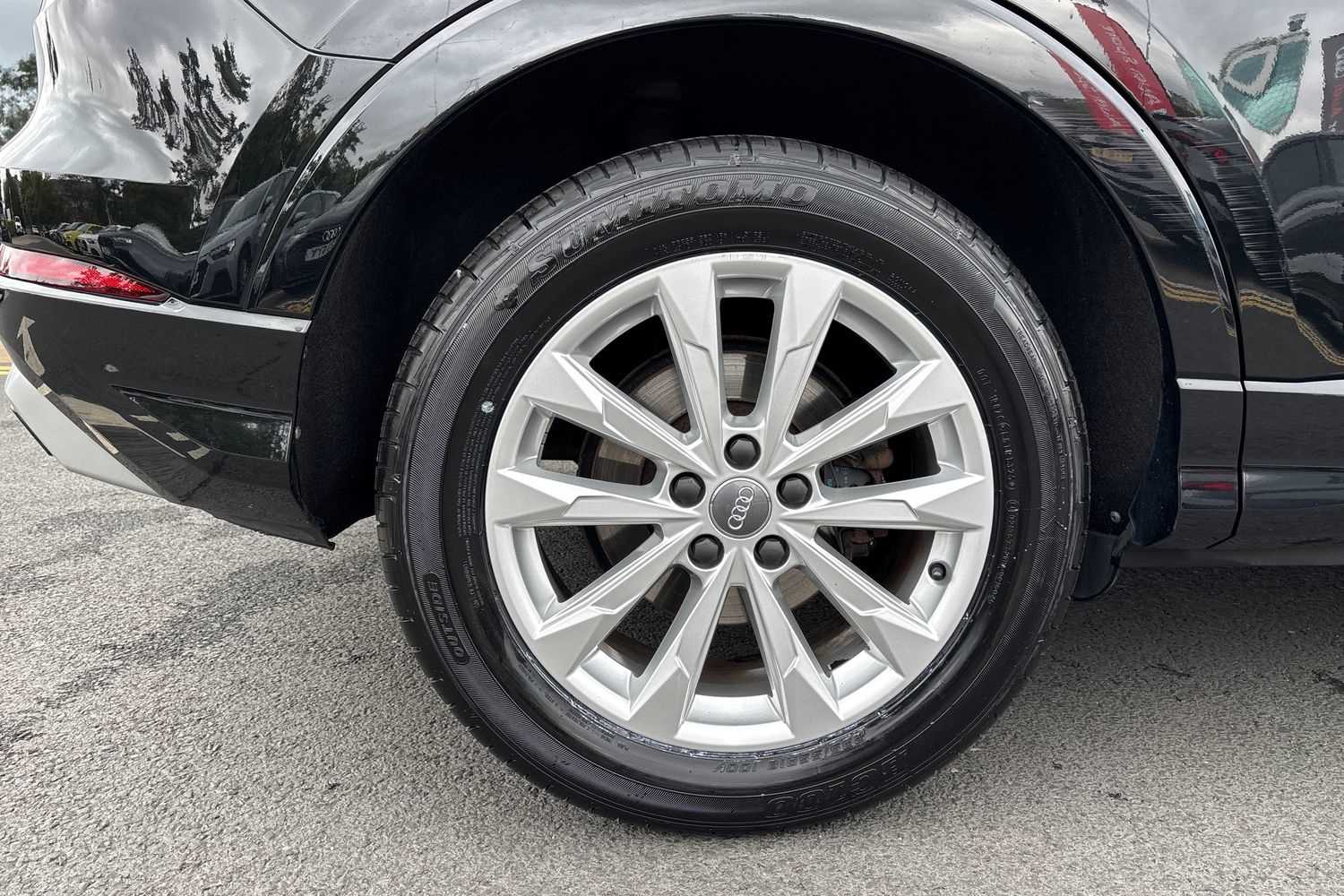 Used Audi Q3 2019 for sale - 76192084: Photo 5