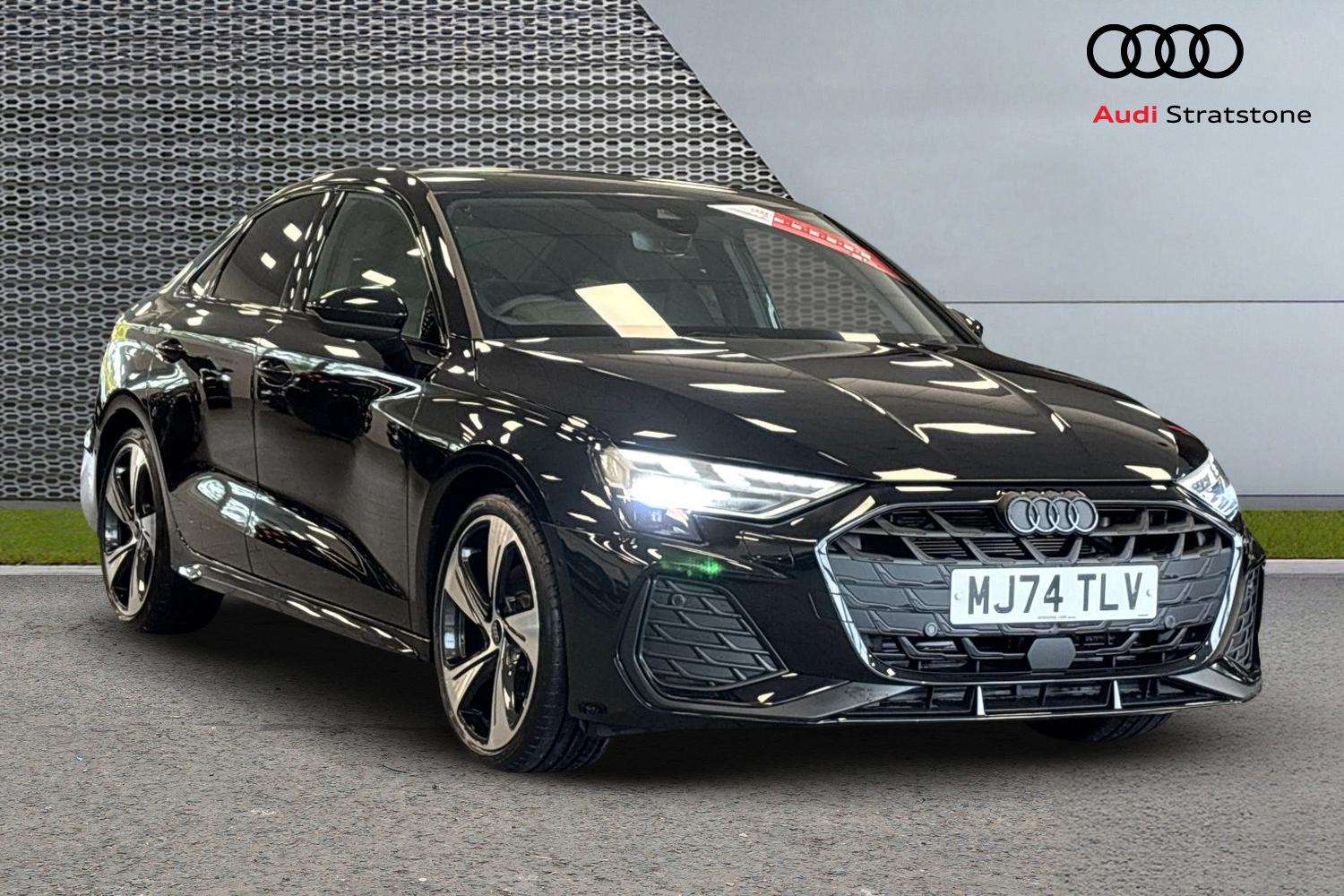 Used Audi A3 2024 for sale - 76141796: Photo 1