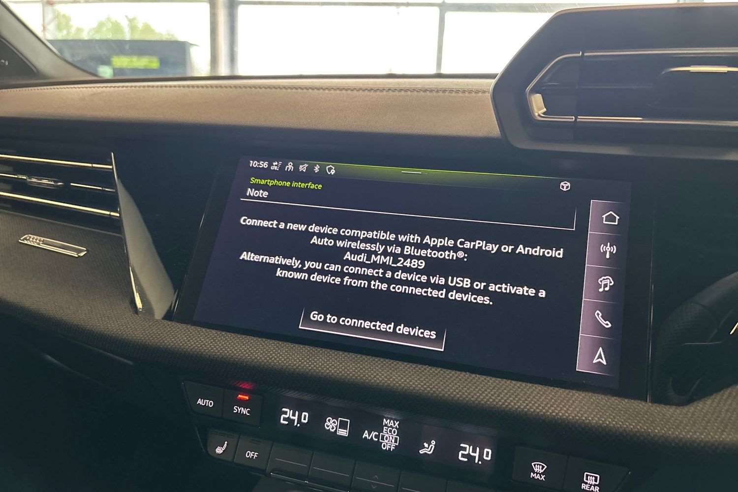 Used Audi A3 2024 for sale - 76141796: Photo 27