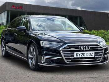 2020 - L 60 TFSI e Quattro Sport 4dr Tiptronic