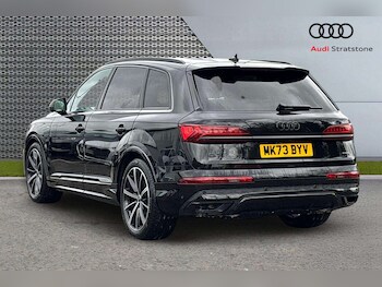 Used Audi Q7 2023 for sale - 78161186: Photo