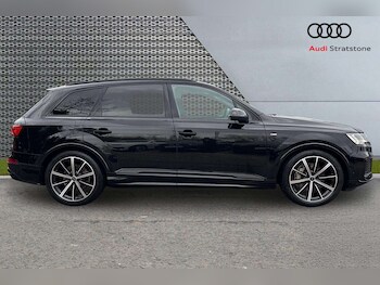Used Audi Q7 2023 for sale - 78161186: Photo
