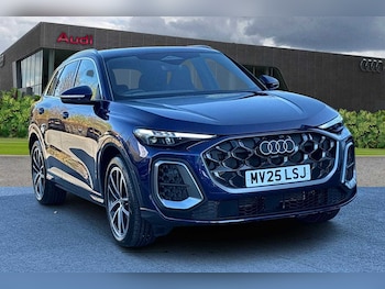 2025 - 2.0 TDI Quattro Launch Edition 5dr S Tronic