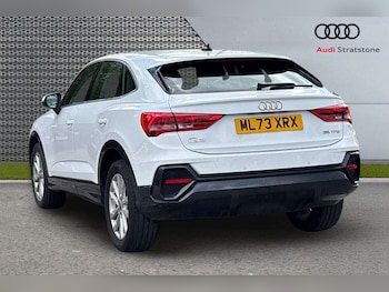 Used Audi Q3 2023 for sale - 78161614: Photo