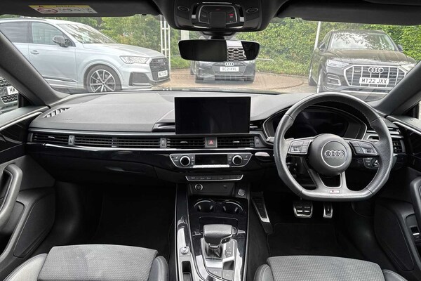 Used Audi A5 2022 for sale - 74716740: Photo 12