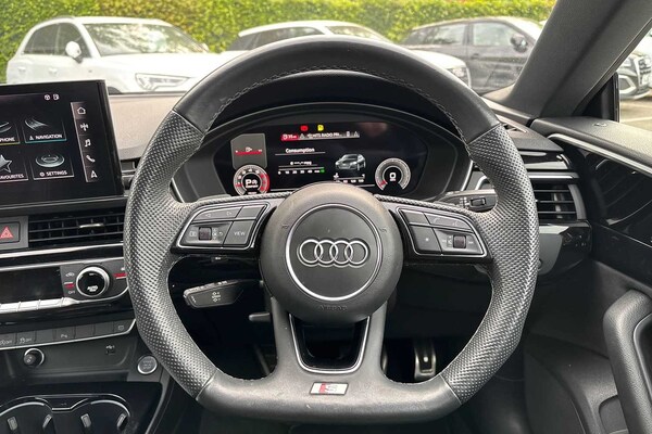 Used Audi A5 2022 for sale - 74716740: Photo 17