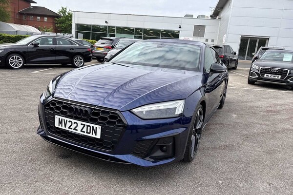 Used Audi A5 2022 for sale - 74716740: Photo 18