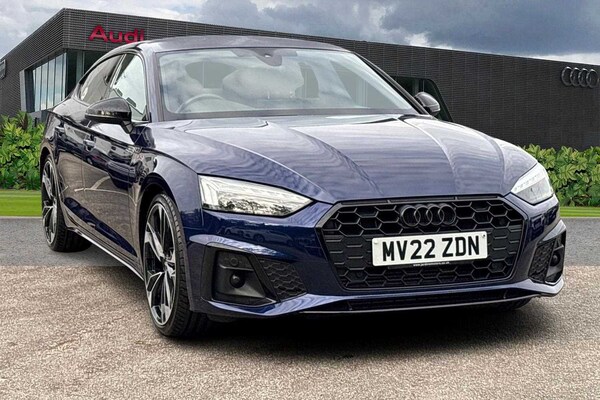 Used Audi A5 2022 for sale - 74716740: Photo 1