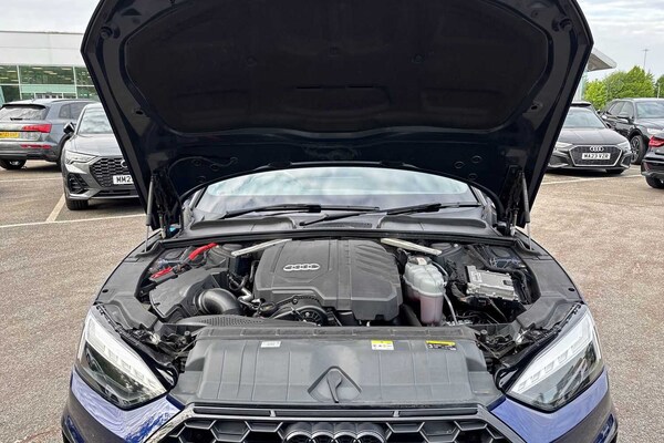 Used Audi A5 2022 for sale - 74716740: Photo 23