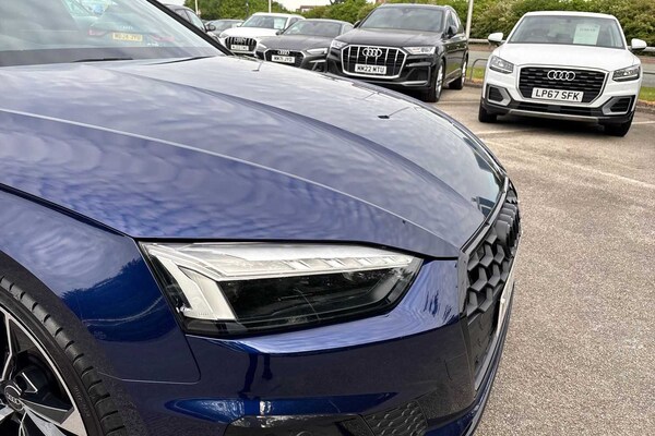 Used Audi A5 2022 for sale - 74716740: Photo 25