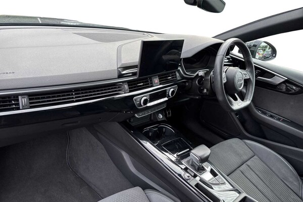 Used Audi A5 2022 for sale - 74716740: Photo 2