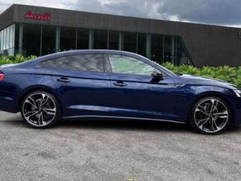 Used Audi A5 2022 for sale - 74716740: Photo