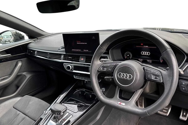 Used Audi A5 2022 for sale - 74716740: Photo 6