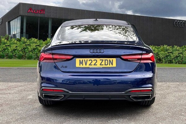 Used Audi A5 2022 for sale - 74716740: Photo 7