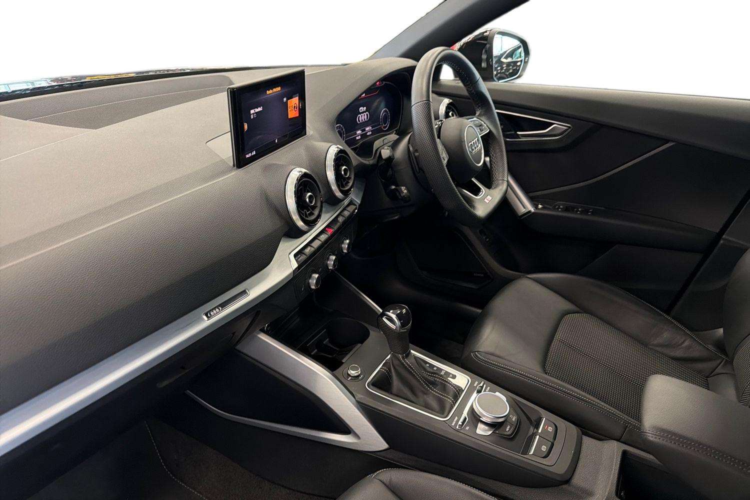 Used Audi Q2 2023 for sale - 77414643: Photo 2