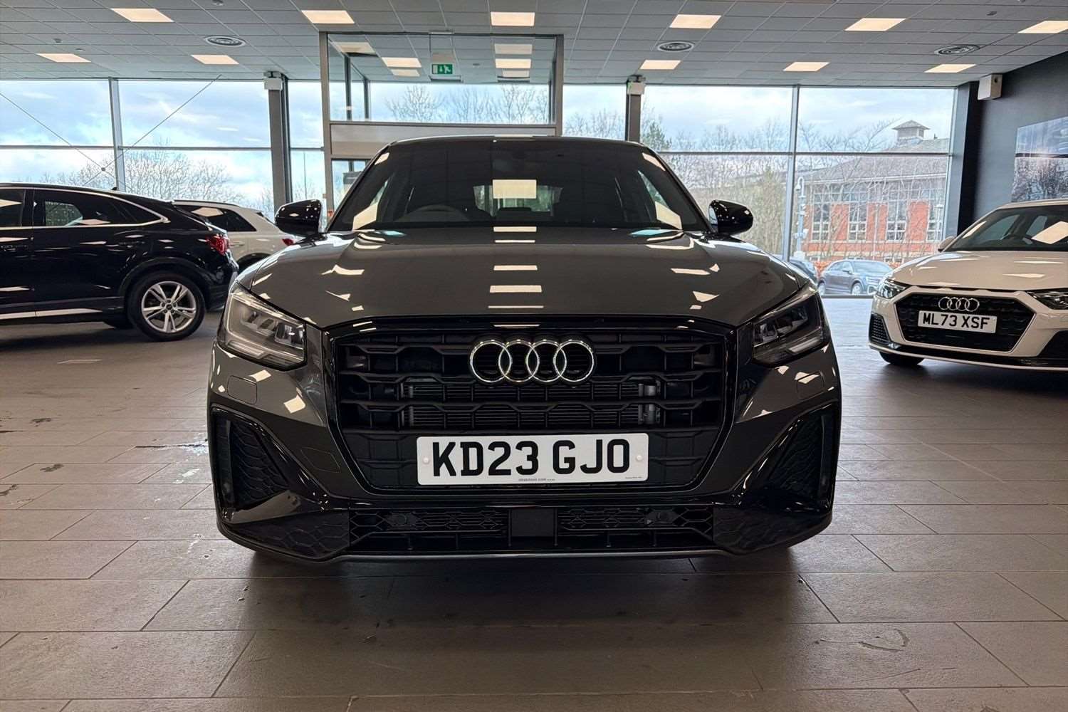 Used Audi Q2 2023 for sale - 77414643: Photo 26