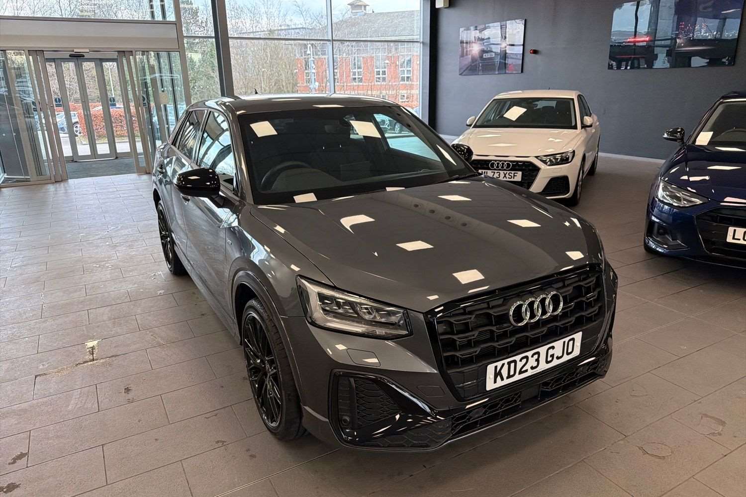 Used Audi Q2 2023 for sale - 77414643: Photo 27