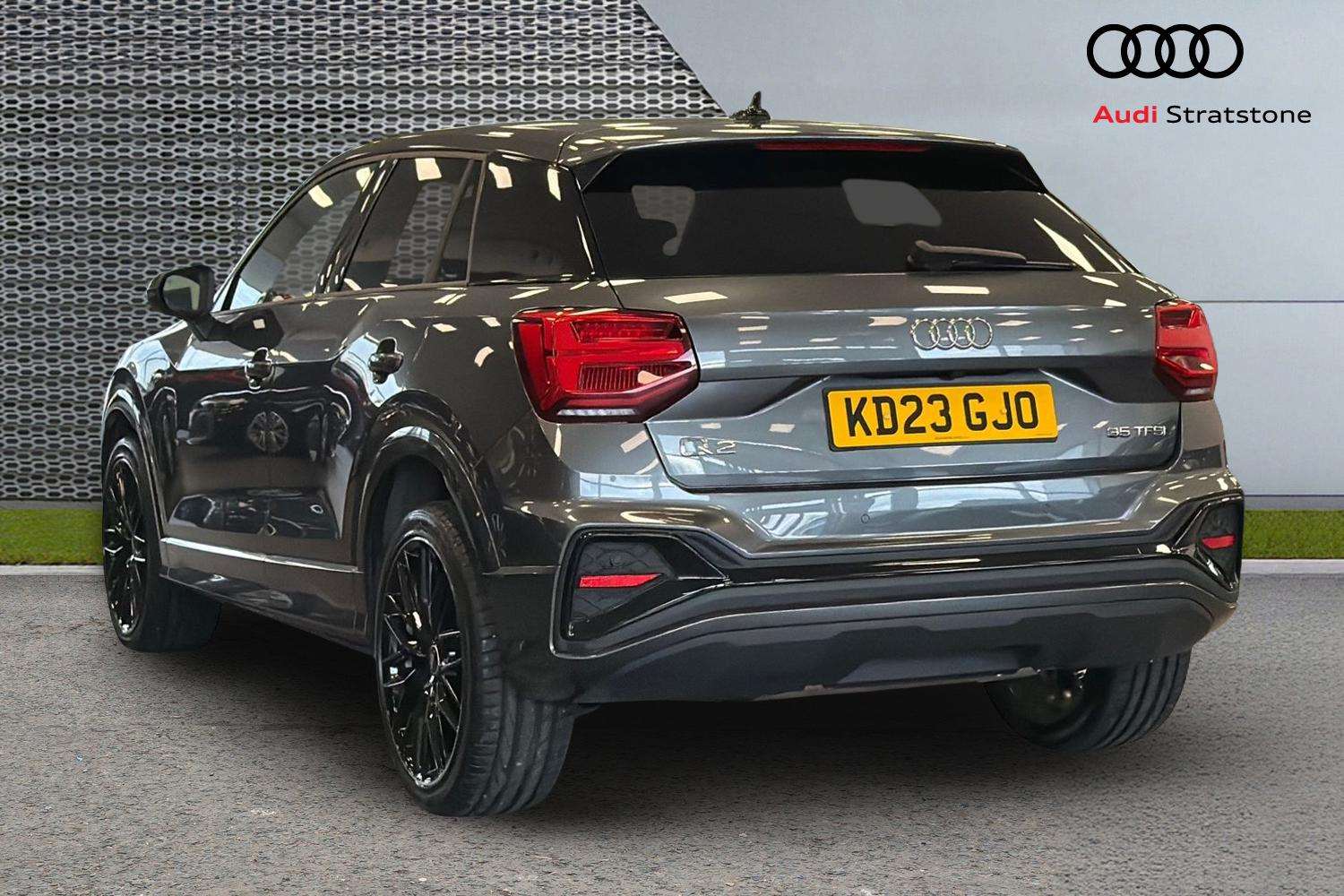 Used Audi Q2 2023 for sale - 77414643: Photo 3