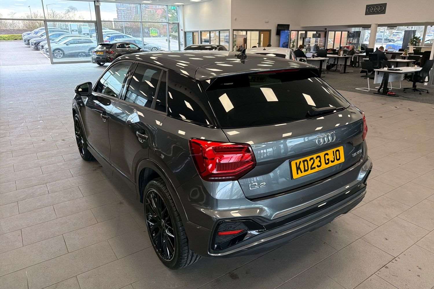 Used Audi Q2 2023 for sale - 77414643: Photo 33