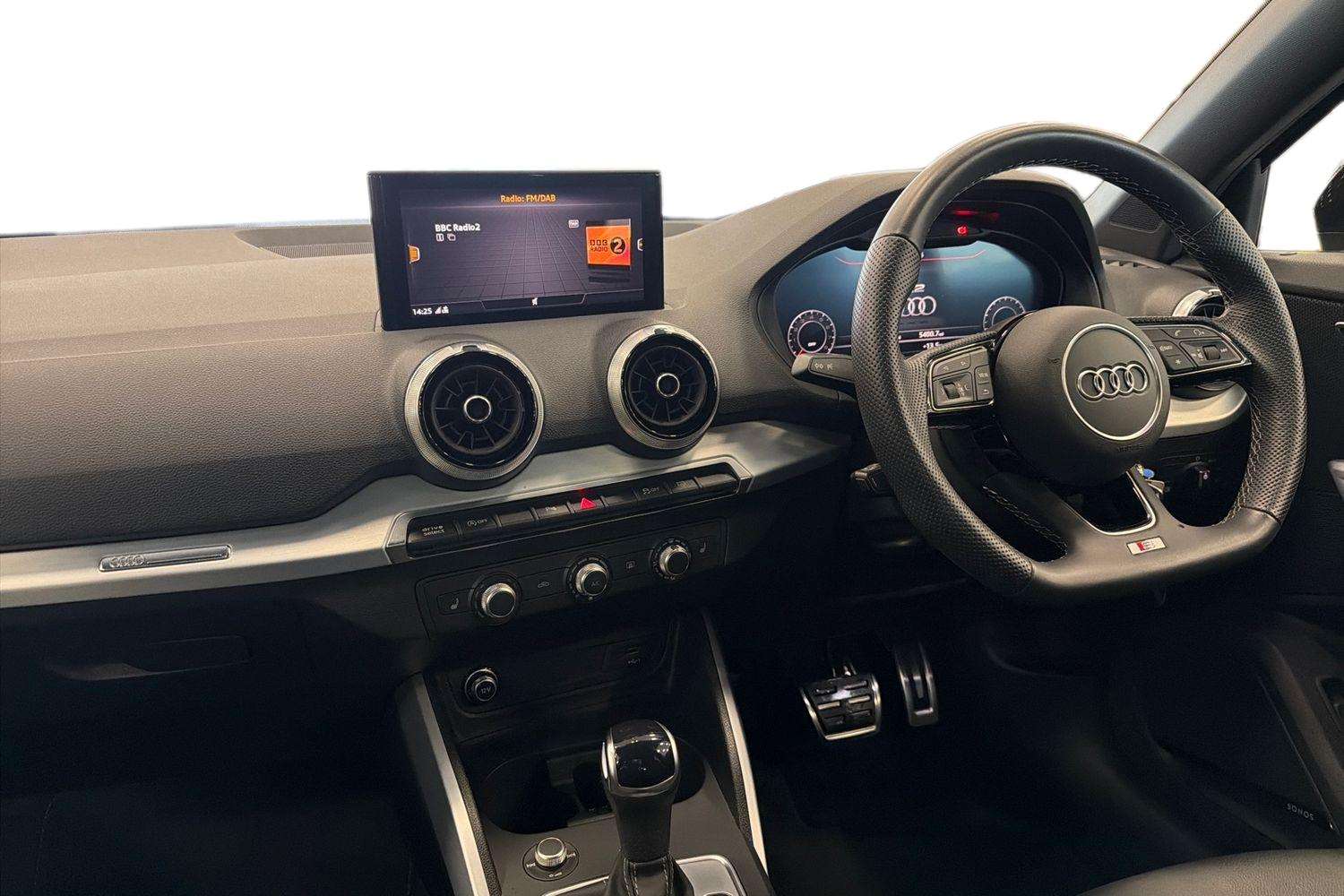 Used Audi Q2 2023 for sale - 77414643: Photo 6