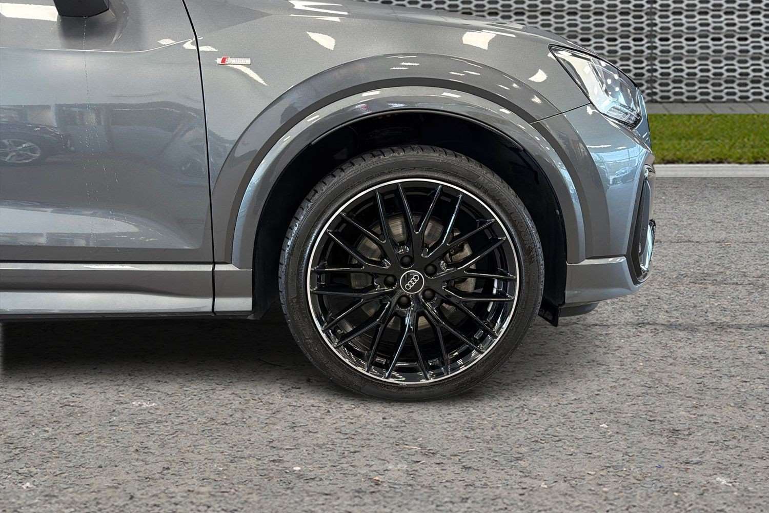 Used Audi Q2 2023 for sale - 77414643: Photo 9