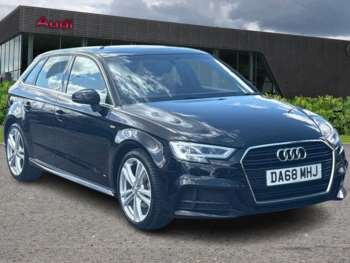 2018 - 35 TFSI S Line 5dr
