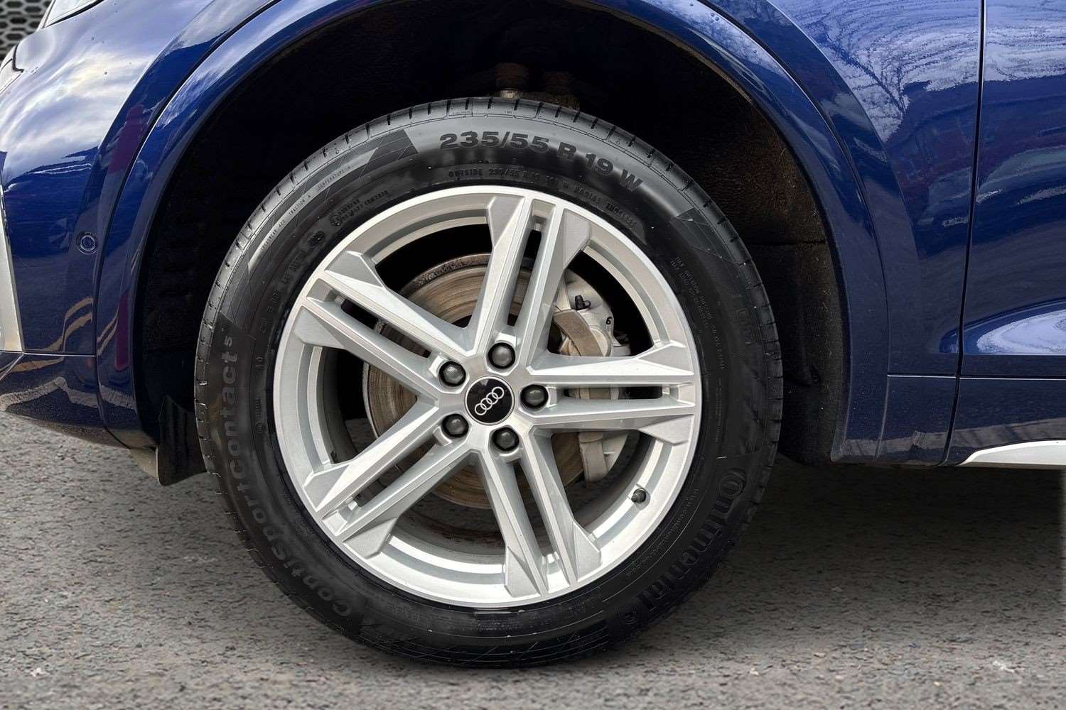 Used Audi Q5 2022 for sale - 77553013: Photo 11