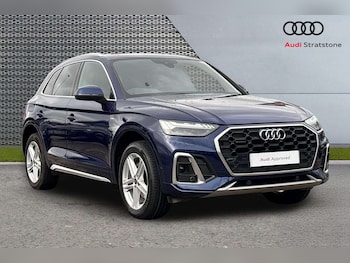 Audi Q5 feature image
