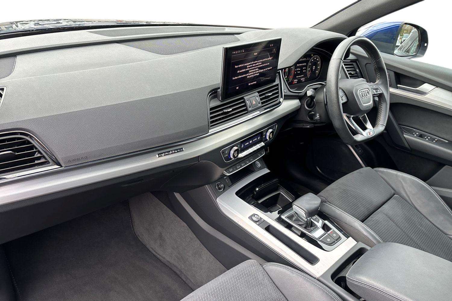 Used Audi Q5 2022 for sale - 77553013: Photo 2