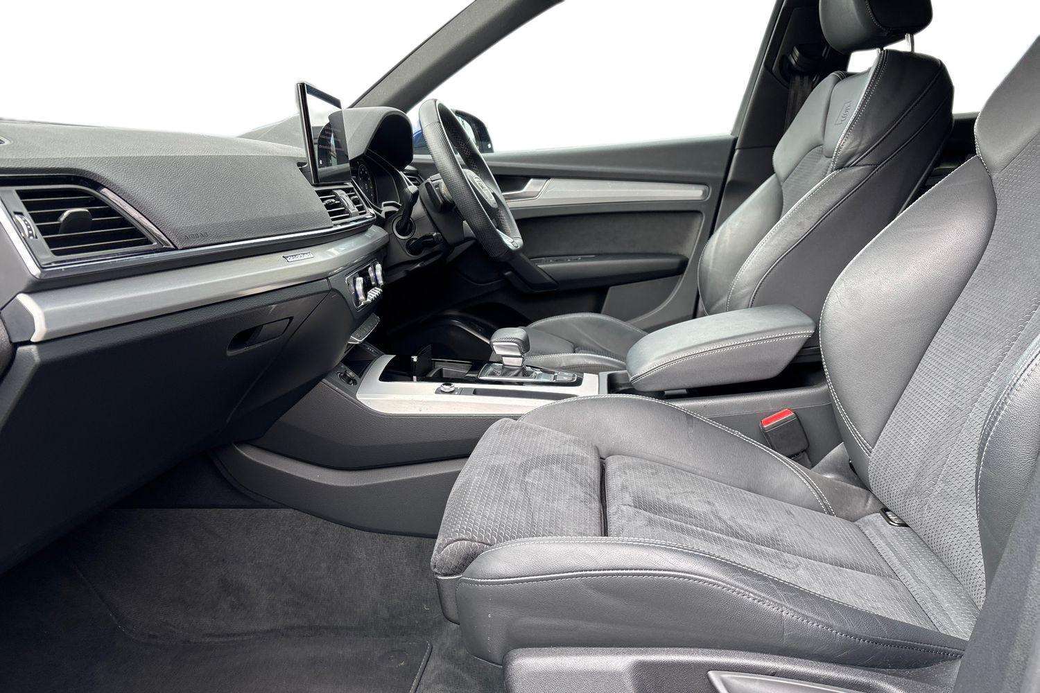 Used Audi Q5 2022 for sale - 77553013: Photo 21