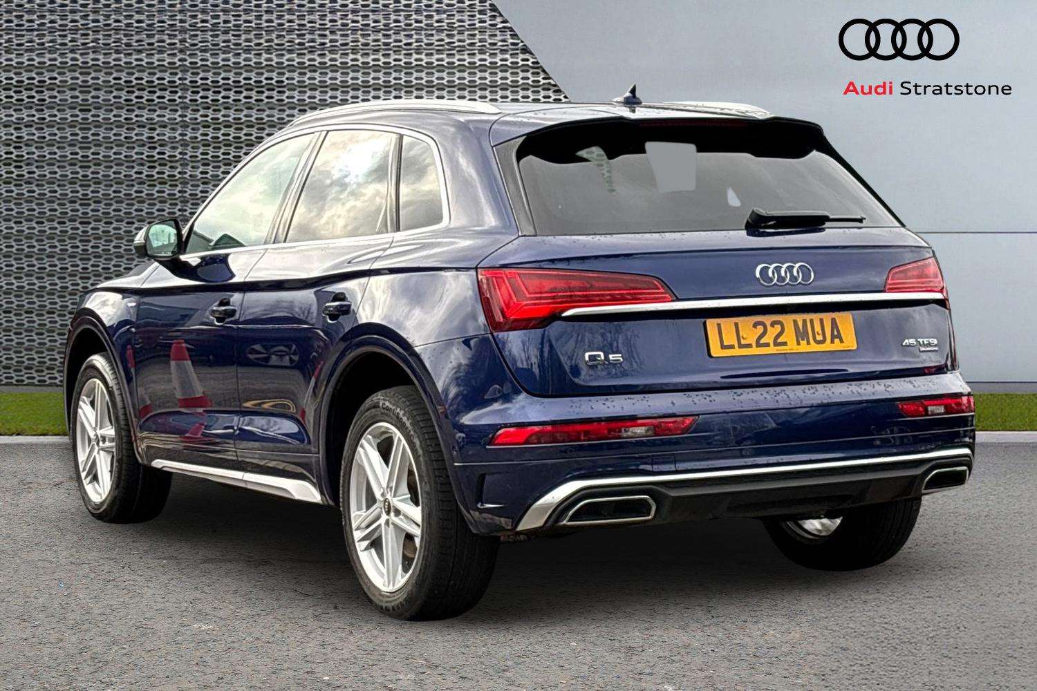Used Audi Q5 2022 for sale - 77553013: Photo 3