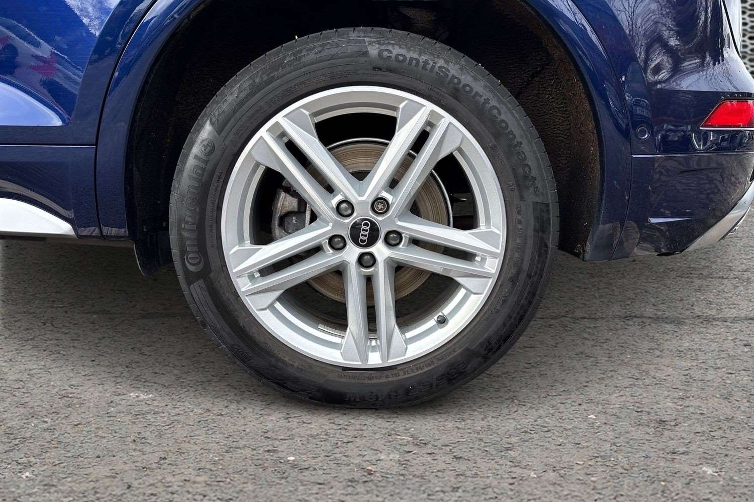 Used Audi Q5 2022 for sale - 77553013: Photo 9