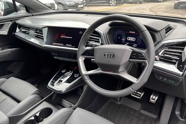 Used Audi Q4 e-tron 2025 for sale - 75711021: Photo 12