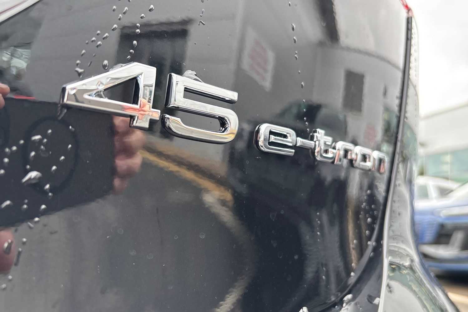 Vehicle 32
