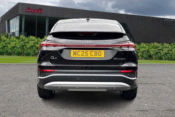 Used Audi Q4 e-tron 2025 for sale - 75711021: Photo 7