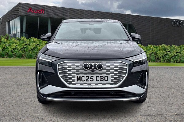 Used Audi Q4 e-tron 2025 for sale - 75711021: Photo 8