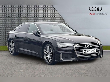 Audi A6 feature image