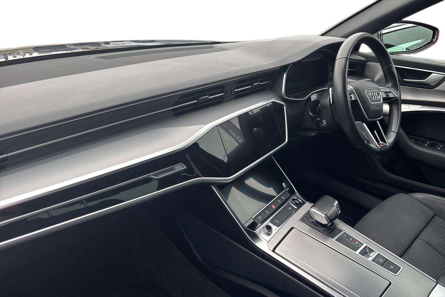 Used Audi A6 2022 for sale - 77995890: Photo 2