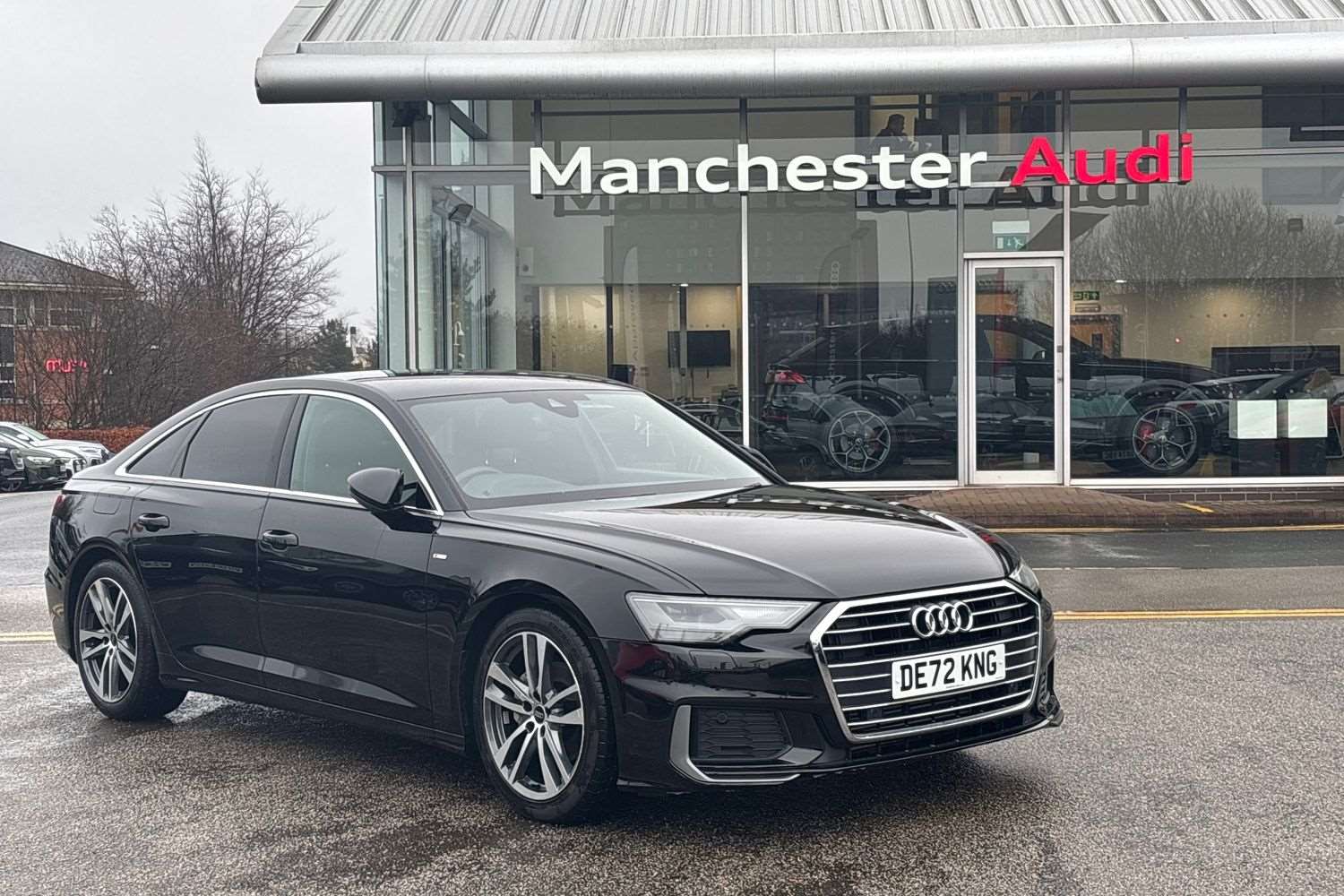 Used Audi A6 2022 for sale - 77995890: Photo 33