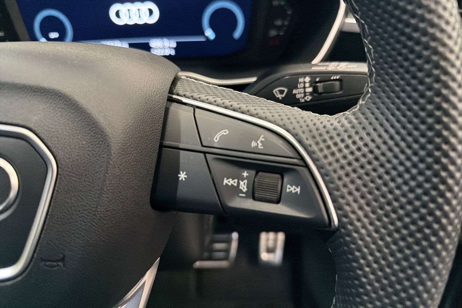 Used Audi Q3 for sale - 77928731: Photo 16