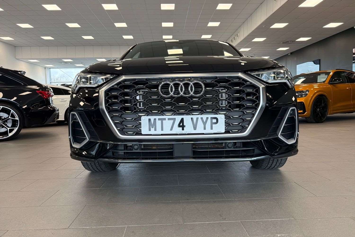 Used Audi Q3 for sale - 77928731: Photo 26